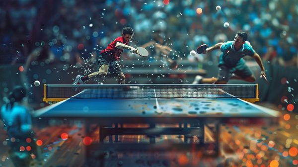 Choisir la meilleure table de ping-pong : guide complet