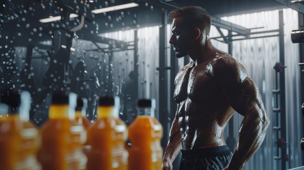 Des performances de pointe avec la nutrition sportive bio