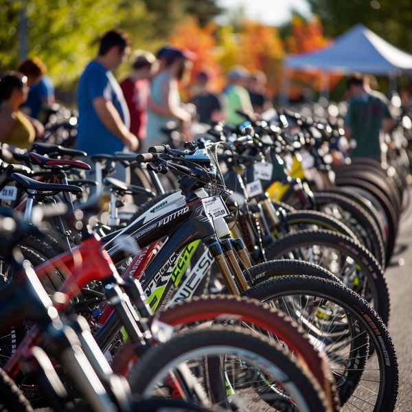 Vtt déstockage : le guide pour économiser