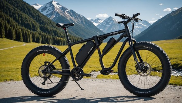 Découvrez les avantages d'un fatbike électrique pour vos sorties