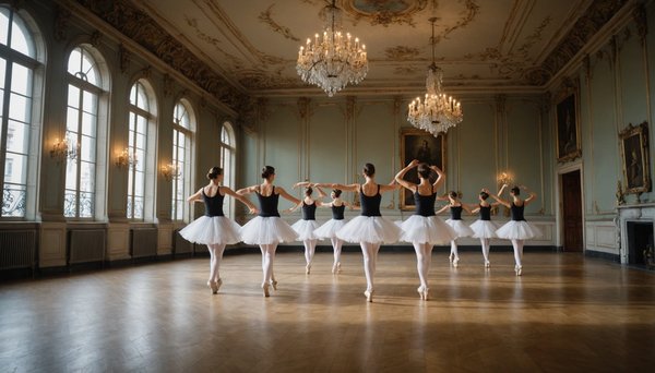Découvrez les bienfaits des cours de danse à paris pour votre corps